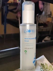 Plum Rice Water Toner