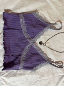cuti cami top