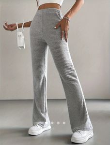 Warm Straight Let Pants