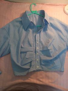 Savana Stripped Shirt