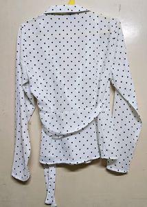 Polka Dots Top