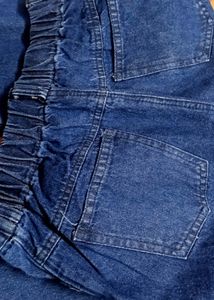 Highwaist Mom Fit Jeans
