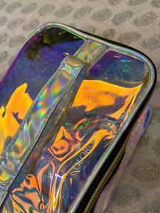 Colorbar Holographic Makeup Pouch