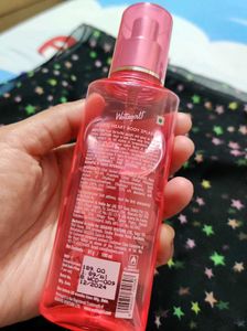 Wottagirl Body Splash (Cupid Heart )💕