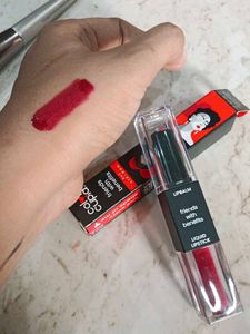 Color Cupid 2 In 1 Lip Duo