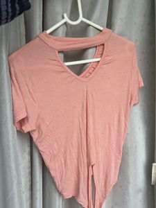 Tie Knot Top