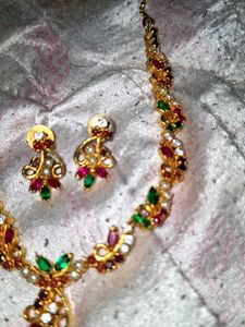 Multicoloured Stone Set