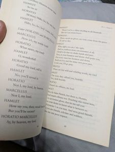 Shakespeare&#39;s Hamlet Play