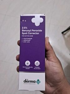 The Derma Co. Spot Corrector