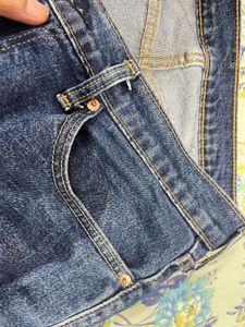 Levi’s Blue Jeans