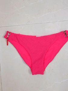 Crush Fabric Panty
