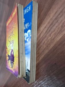 I too had a Love story &amp; Can luv happen twic