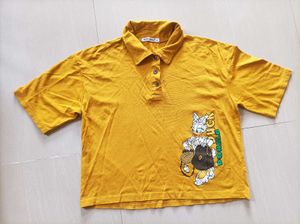 Donald Duck Graphic Tee