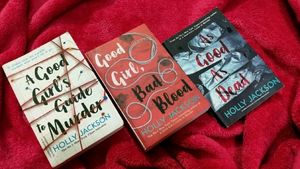 A Good Girl&#39;s Guide To Murder Series Holly Jackson