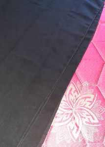 Black Scarf For Hijab