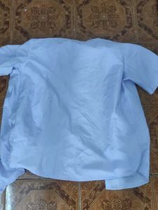 Light Blue Shirt