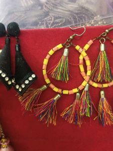 Earrings Collection