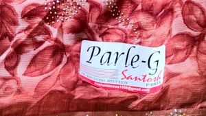 2 New Saree With Tag