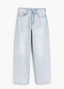 Light Wash Denim Jeans