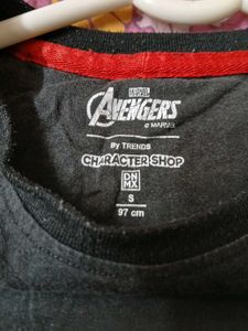 Iron Man Tee.