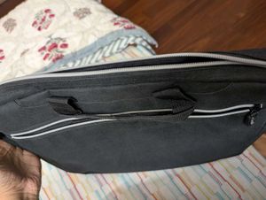 Black Laptop Bag