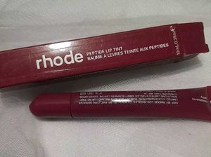 RHODE RASPBERRY JELLY LIP GLOSS