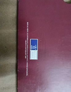 Queen Elizabeth Proof Set