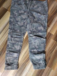 Cargo Pant