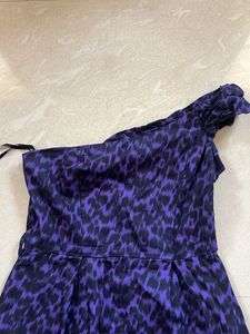 One Shoulder Dresss