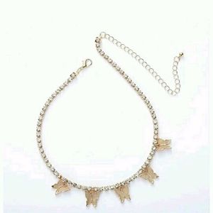 Y2k🎀 Butterfly Necklace