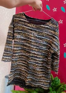 Stylish Knit Top