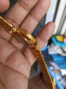 Vintage HMT Quartz Watch