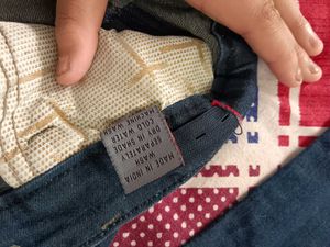 Casual Blue Denim Jeans For Any Occasion