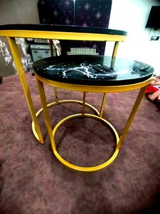 Coffee And Side Table Set Of 2