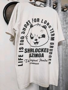 Original Panda Graphic Tee