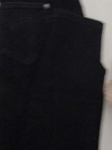Denim Black  Jeans
