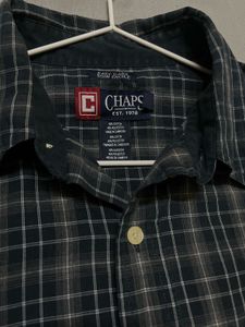 PRODUCT - Premium CHAPS Checkered Shirt❗️