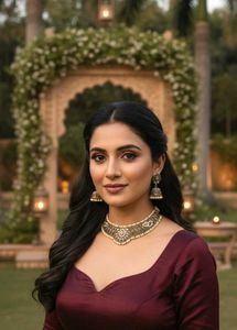 Elegant Antique Necklace Set