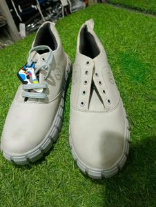 Stylish Grey Sneakers