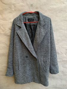 Plastic island orignal Premium Gray Coat