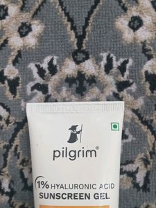 Pilgrim Sunscreen Hyaluronic