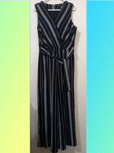 Pantaloons Black Jump Suit