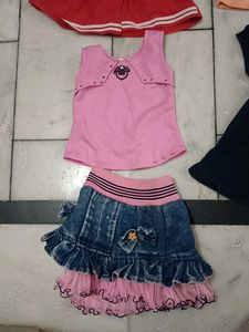 Girls Clothing Bundle