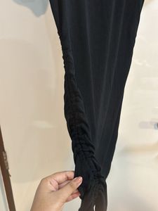 H&amp;M Side Ruched Dress