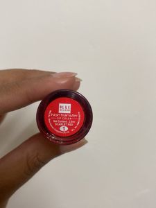 Red Lip Color