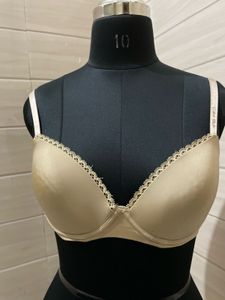Calvin Klein 32Dd Beige Bra
