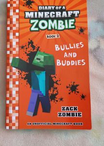 DIARY OF MINECRAFT 1TO5