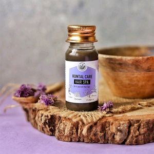 Amrutam Kuntal Ayurvedic Hair Spa Oil