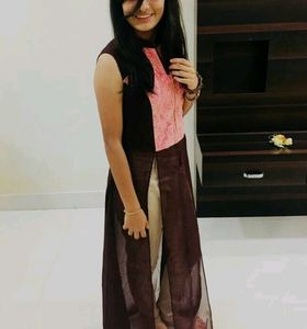 Indo Western Kurta