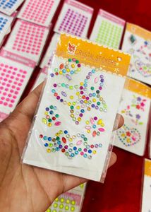 40 Pc Stones New Packet